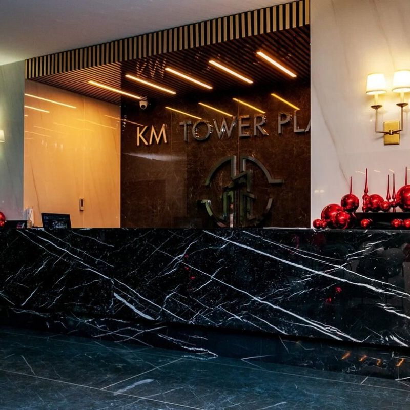 Служба ресепшн